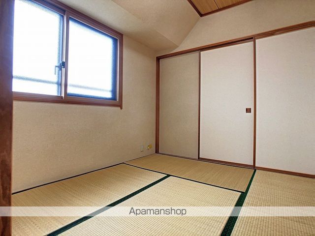泉が丘グリーンマンションの内装写真