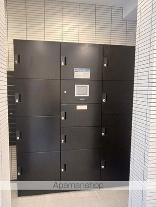 メゾン　アイティー　キング[1LDK/38.09m2]の共用部