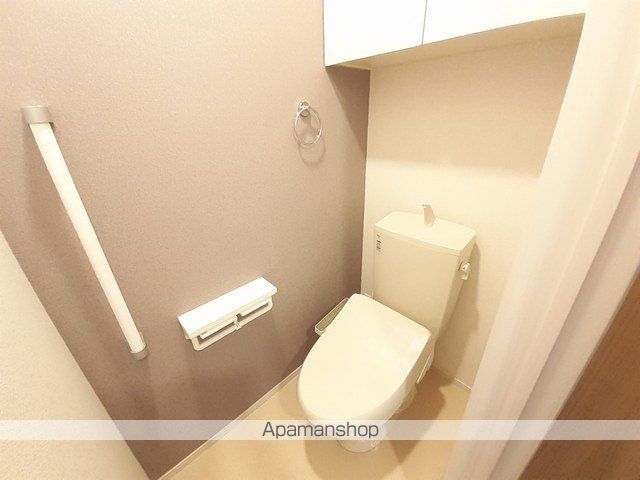 ヴィラ ドゥ グレーヌ梅ケ谷Dの内装写真
