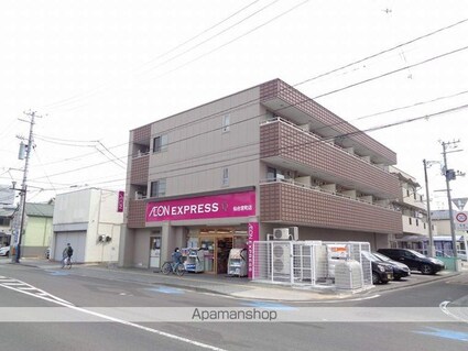 プラシード[1K/26.72m2]の周辺6