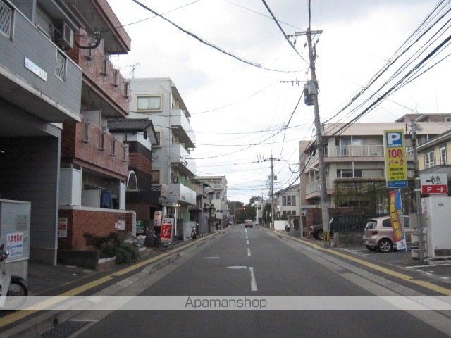 マリー大橋 201 ｜ 福岡県福岡市南区塩原３丁目21-6（賃貸アパート1K・2階・19.00㎡） その14