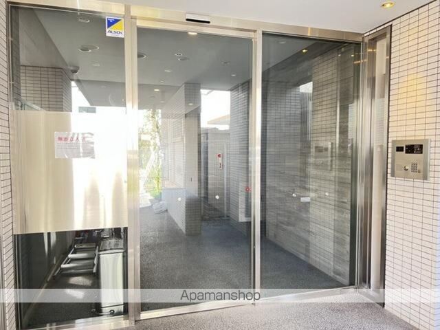 イースト秋葉原の玄関写真