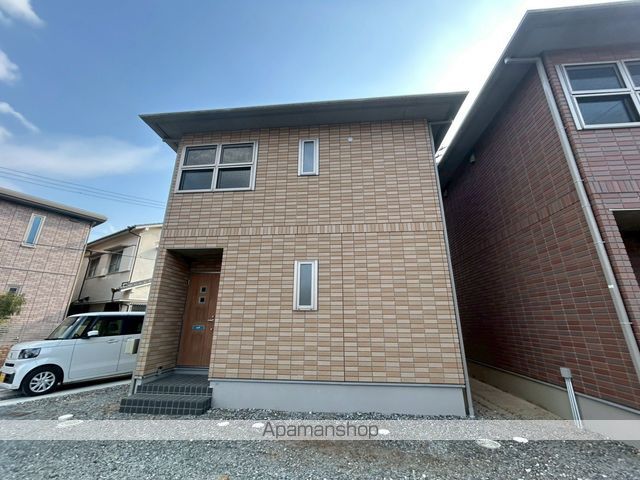 田寺借家Aの外観写真