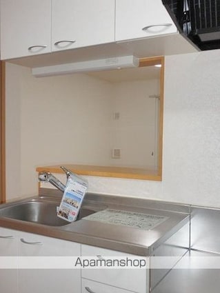 オーヴ　Ｄｏｋｉ　Ｂ[1R/32.8m2]のキッチン