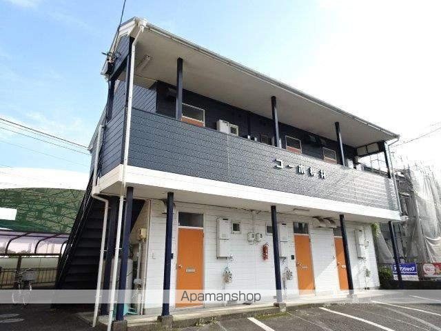 コーポ桜井の外観写真