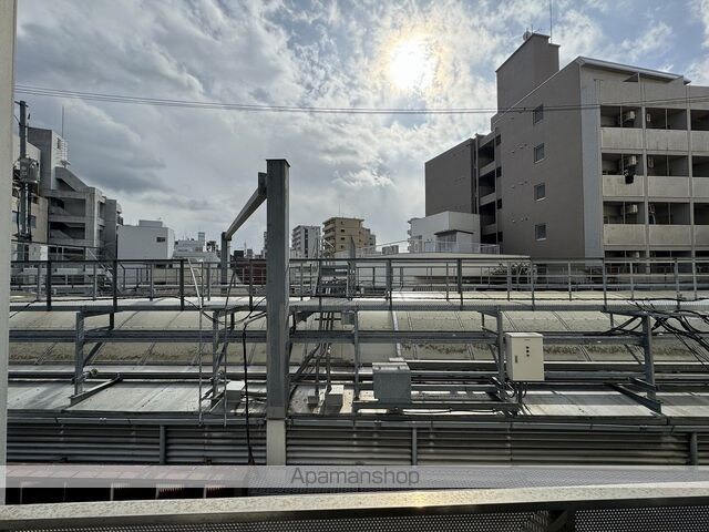 広島県広島市中区大手町５丁目[1K/17.6m2]の内装4