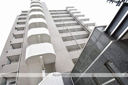 レジディア榴岡公園[1K/27.22m2]の外観1