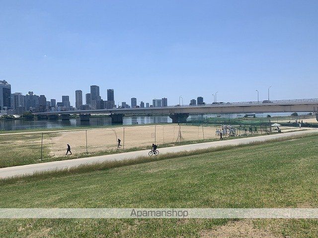 KITAUMEDASUNNYAPARTMENTの周辺写真