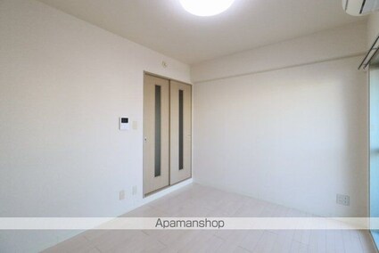 東京都大田区西六郷２丁目[1K/19.45m2]のリビング・居間4