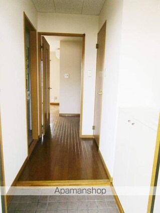 ハイツ佐野[1K/31.51m2]の玄関