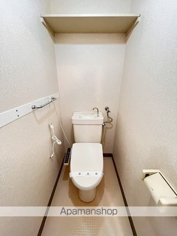 ヴェルデ山鼻の内装写真