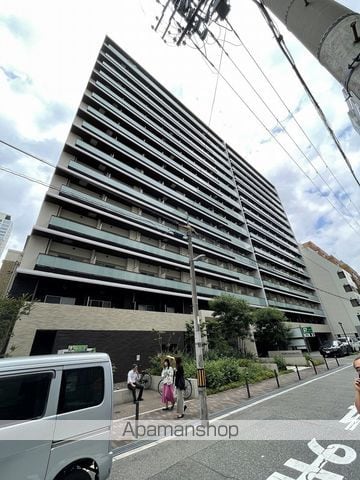 スプランディッド淀屋橋DUEの外観写真