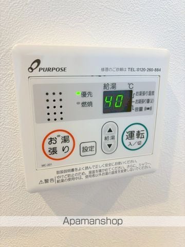 CUORE A棟の内装写真