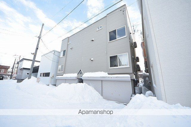 CASA LATINAの外観写真