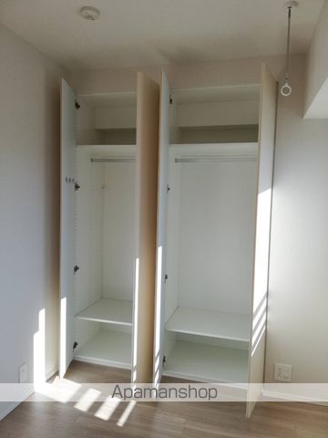 プラウドフラット品川大井町の内装写真
