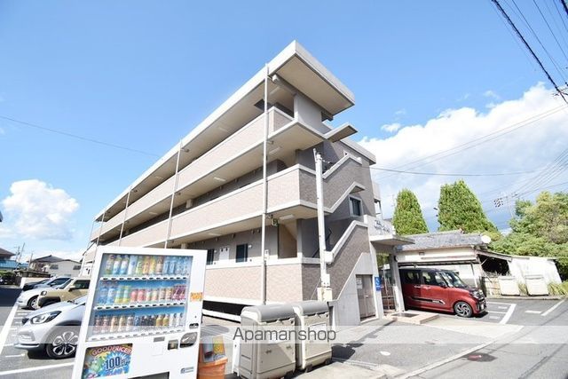 JRBハイツ矢野II番館の外観写真