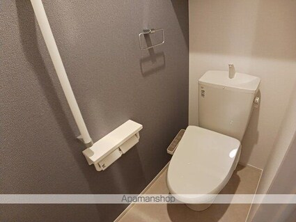 ヒカルサ土浦神立ウエスト[1LDK/35.06m2]のトイレ