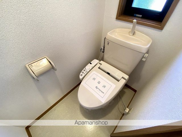 スターライト子平町の内装写真
