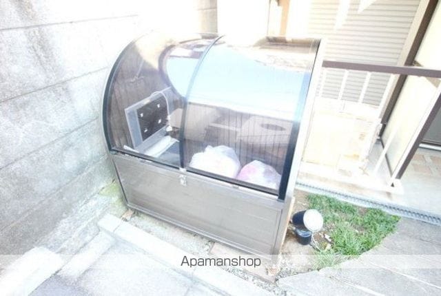プラウド品川の内装写真