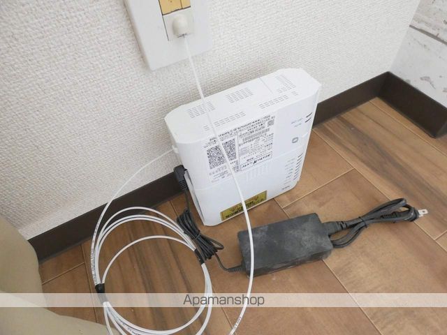 西浦コーポの内装写真