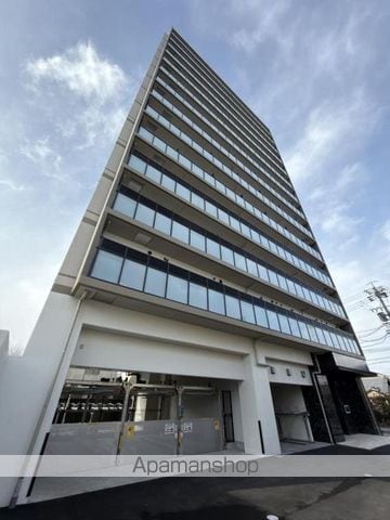 SーRESIDENCE四日市市堀木AMANTE FRの外観写真