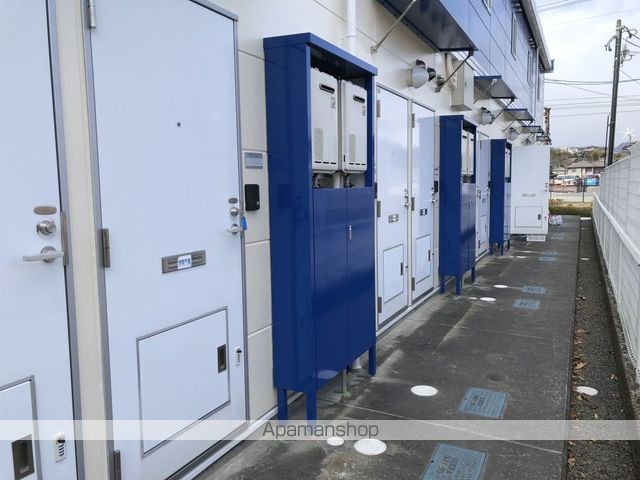 ヨモヨモハイツの内装写真