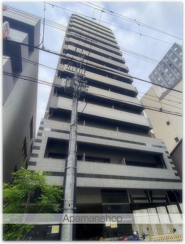 URBANEX北久宝寺の外観写真