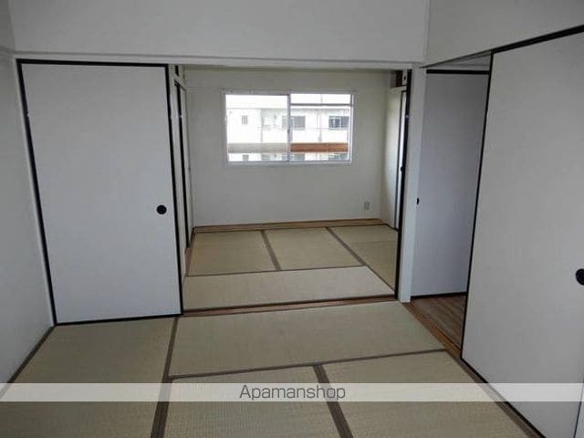 ビレッジハウス下有知1号棟の内装写真