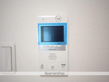 アステリア萱町[1K/29.77m2]のセキュリティ