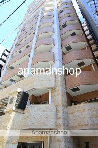 PRESSANCE難波リバーオアシスの外観写真