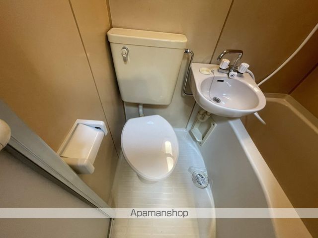コーポレーション氷川の内装写真