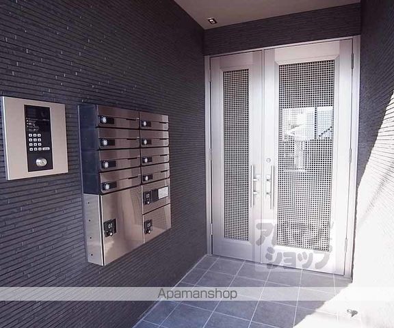 グランエミシス等持院の外観写真