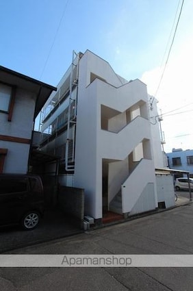 コート浜ノ町[1K/19.4m2]の外観3