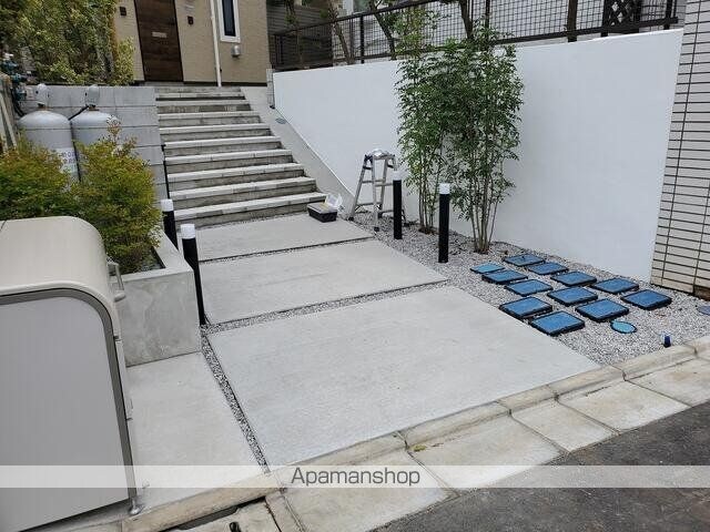 リブタス中野江原町[1K/16.19m2]の共用部2