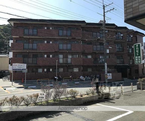 エバーグリーン嵐山の外観写真