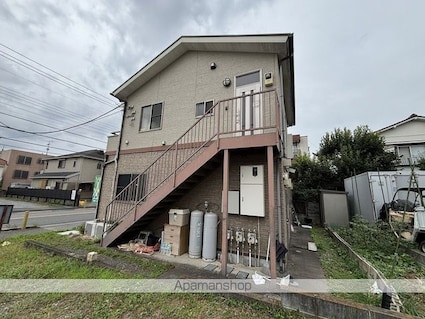 コーポモナークス[1K/15m2]の外観5