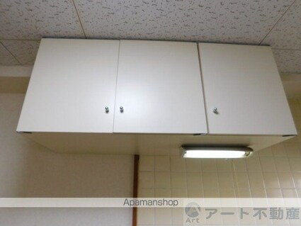 サンライズビル[1R/20.52m2]の内装7