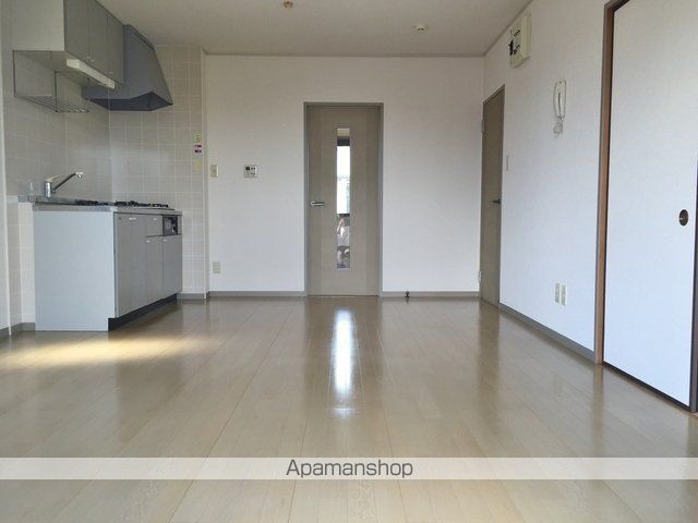プラムクリークII番館の内装写真
