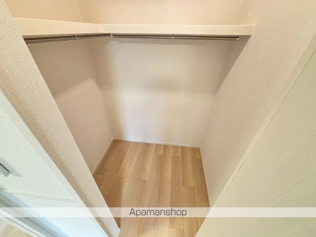 グランド萩ヶ丘IIの内装写真