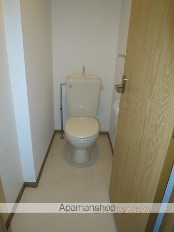 コンフォートタウン轟IIの内装写真