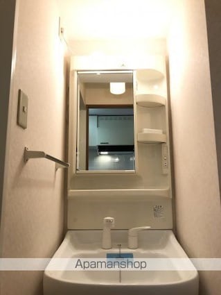 ビュー久米川パル[1K/25.92m2]の洗面所