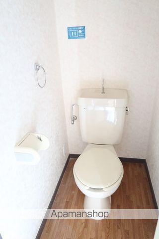ラポール川本の内装写真