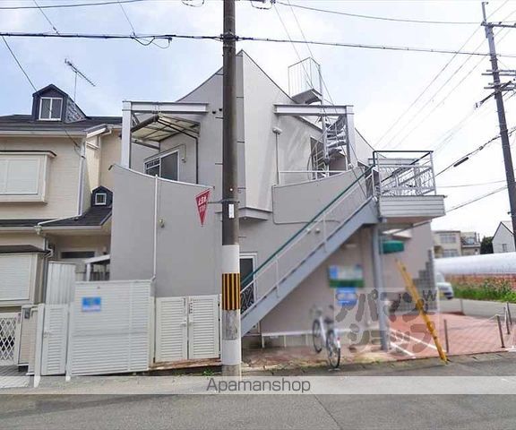 ソネット白川の外観写真