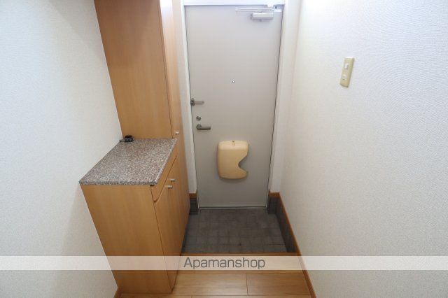 ジェルメの内装写真