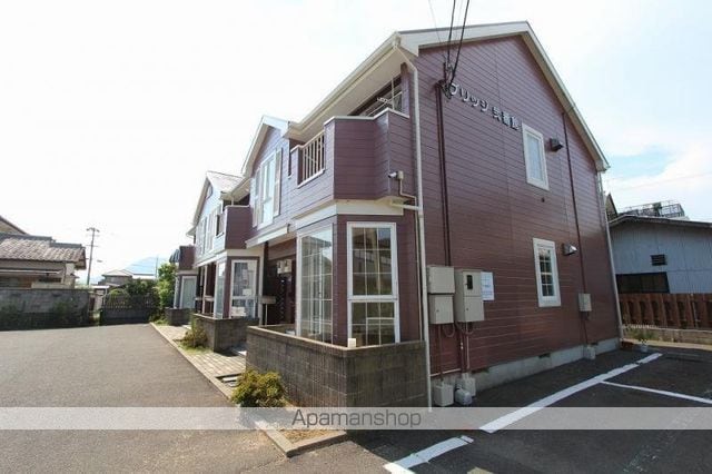 ブリッジ弐番館の外観写真