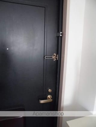 モンシャトー高円寺[2DK/40.5m2]のセキュリティ