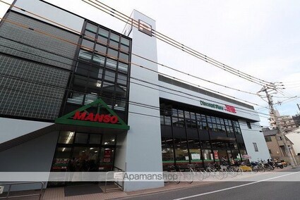 広島県広島市南区旭２丁目[1DK/21.87m2]の周辺8
