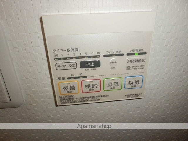 アルトモンターニュの内装写真