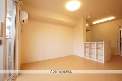 メゾンさくら[1LDK/33.48m2]のリビング・居間