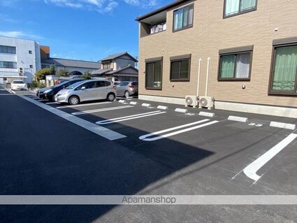 プレッソ太田Ⅱ[1LDK/50.08m2]の共用部3